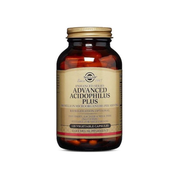 Solgar Advanced Acidophilus Plus