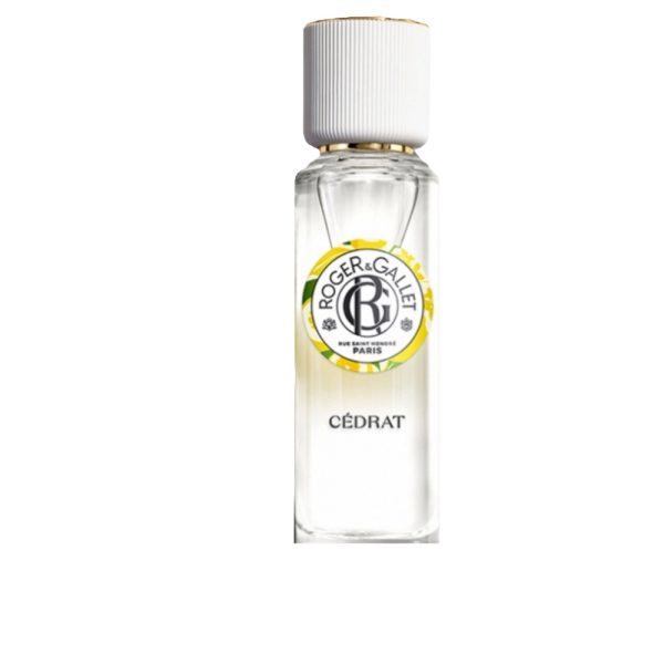 Roger&Gallet Eau Parfumee Bienfaisante Cedrat 30ml