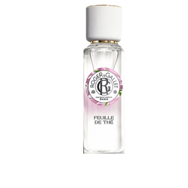 Roger&Gallet Eau Parfumee Bienfaisante Feuille De The 30ml