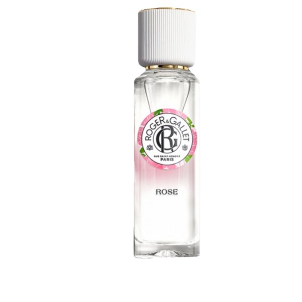 Roger&Gallet Eau Parfumee Bienfaisante Rose 30ml