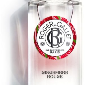 Roger&Gallet Eau Parfumee Bienfaisante Gingembre Rouge 100ml