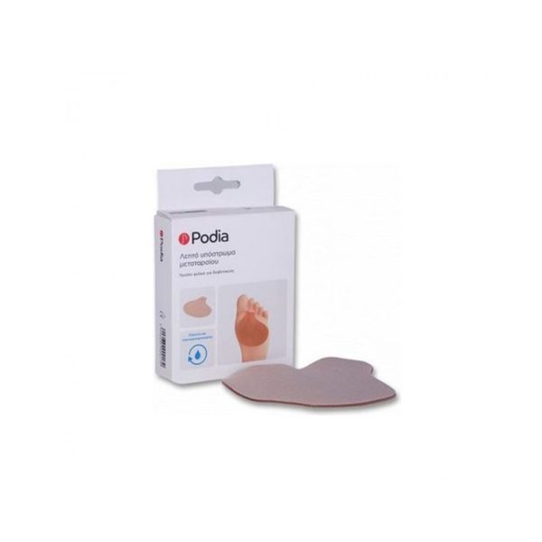 Podia Μετατάρσιο Λεπτό Πέλμα L/Xl 2τμχ