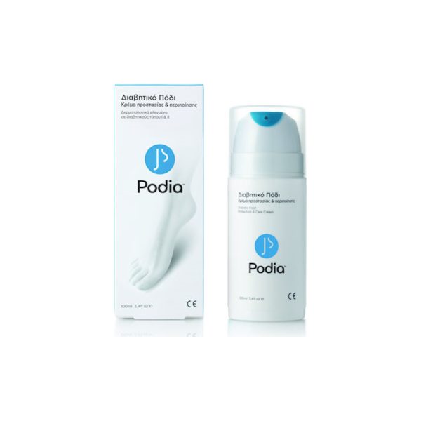 Podia Foot Cream 100ml