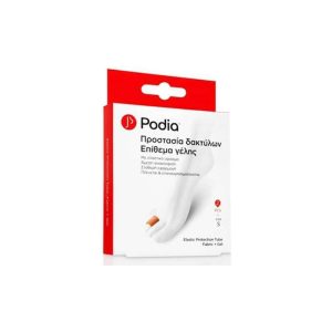 Podia Elastic Protection Tubε Fabric+Gel S 2τμχ