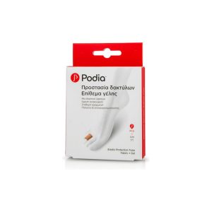 Podia Elastic Protection Tubε Fabric+Gel M 2τμχ