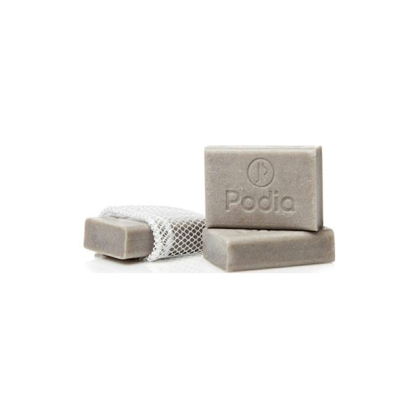 Podia Pumice Soap Dual Act 100G
