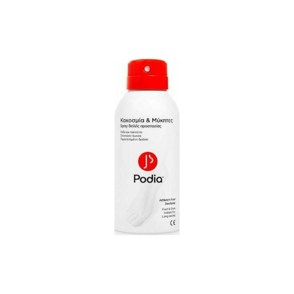 Podia Athlete'S Foot Deospray 150ml
