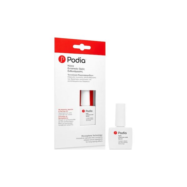 Podia Nails Intensive Care Serum 10ml