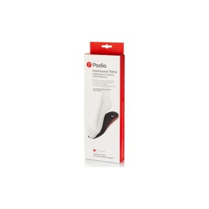 Podia Anatomic Insoles No 46 1 Ζεύγος