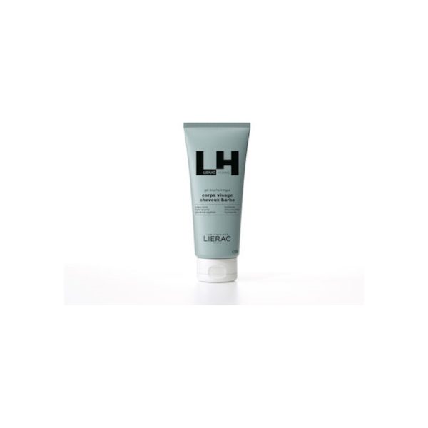 Lierac Homme Gel Douche Integral Tube 200 ml