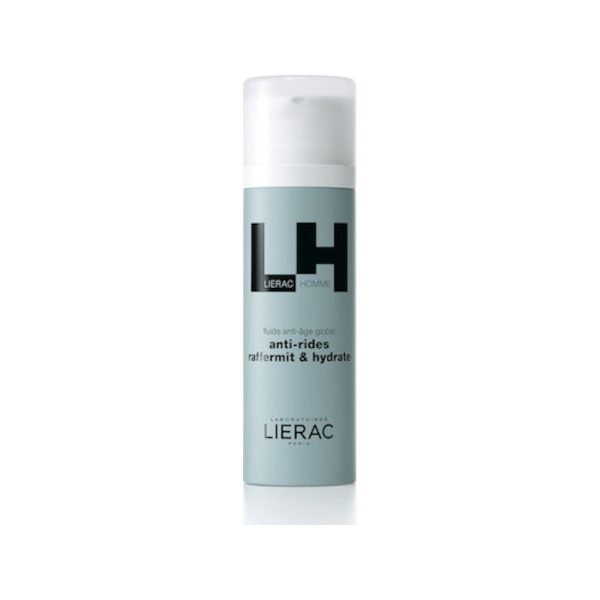 Lierac Homme Fluide Antiage Global Fl.Pompe 50 ml