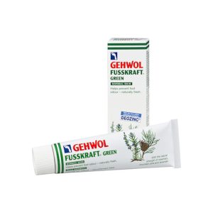 Gehwol Fuss. Green Cream 125ml