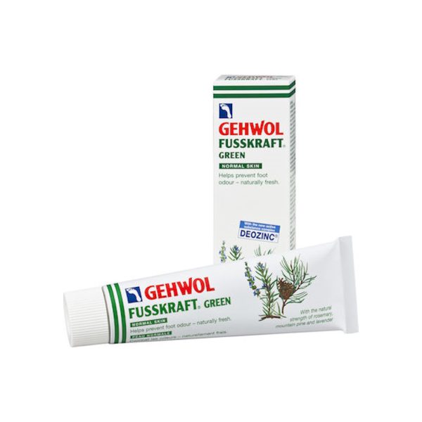 Gehwol Fuss. Green Cream 125ml