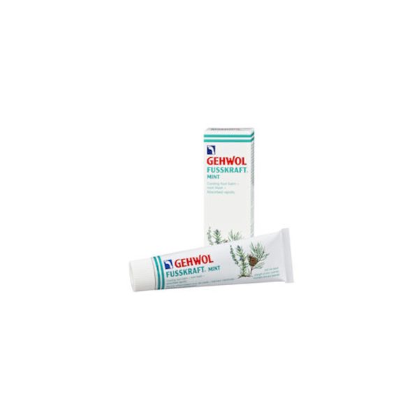 Gehwol Fuss. Mint Cream 125ml