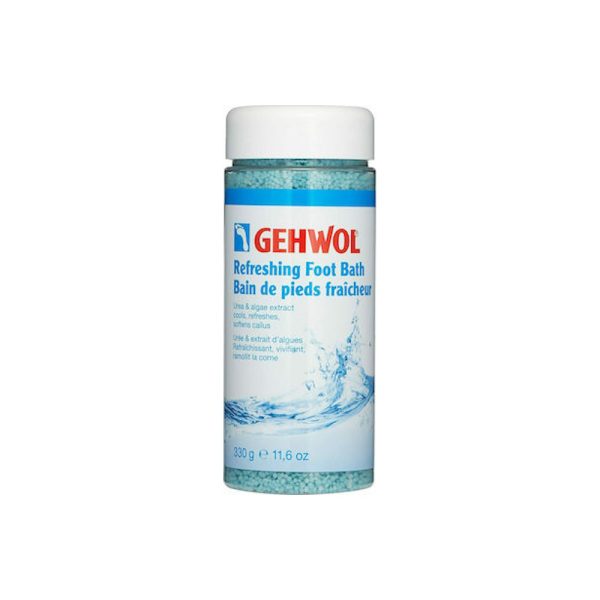 Gehwol Refreshing Footbath 330gr