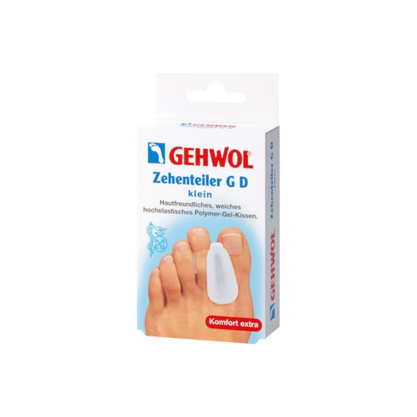 Gehwol Επικ. Γέλης Toe Divider Gd S 3τμχ