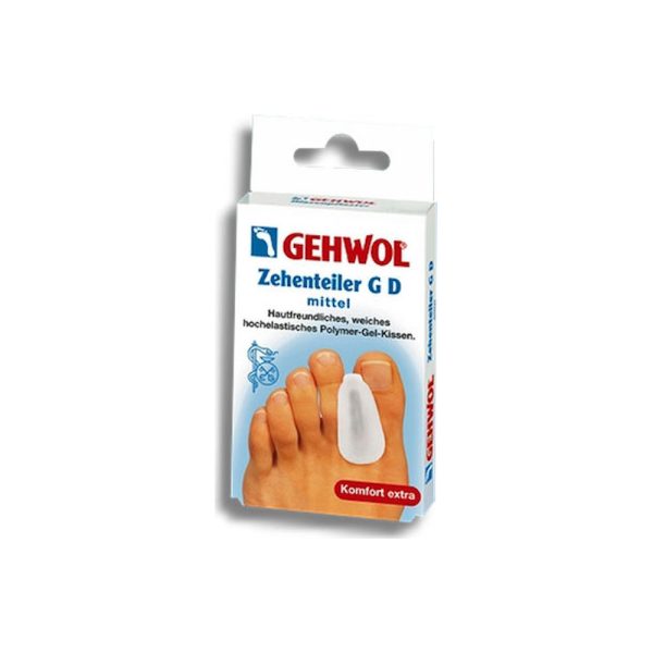 Gehwol Επικ. Γέλης Toe Divider Gd L 3τμχ