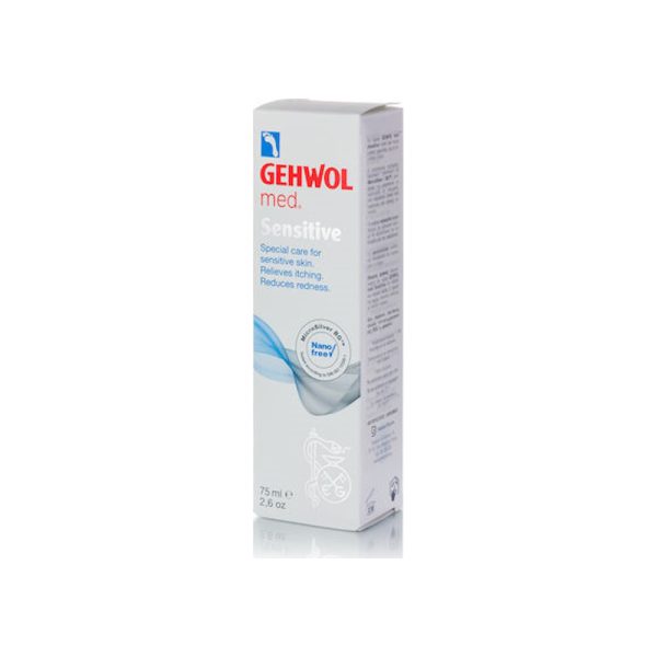 Gehwol Med Sensitive 75ml