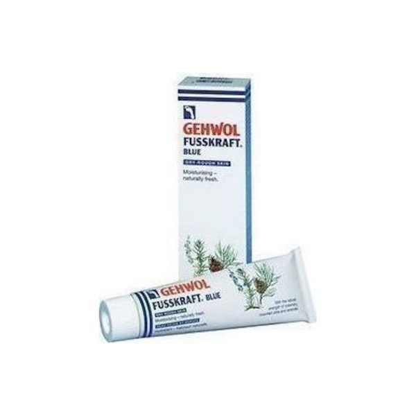 Gehwol Fuss. Blue Cream 75ml