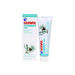 Gehwol Fuss. Mint Cream 75ml