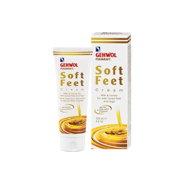 Gehwol Fuss. Soft Feet Cream 125ml