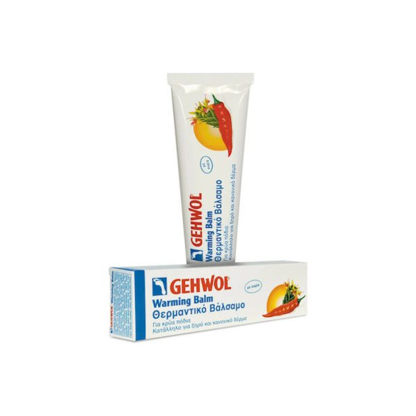 Gehwol Foot Warming Balm 75ml