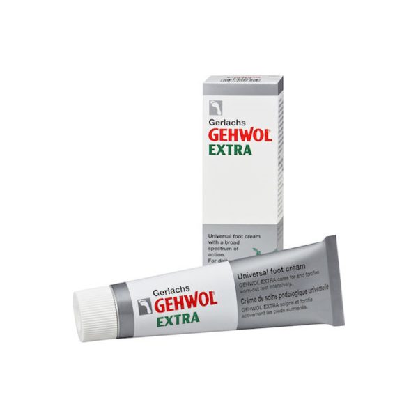 Gehwol Foot Extra Cream 75ml