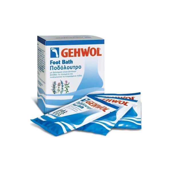 Gehwol Foot Bath 200Gr