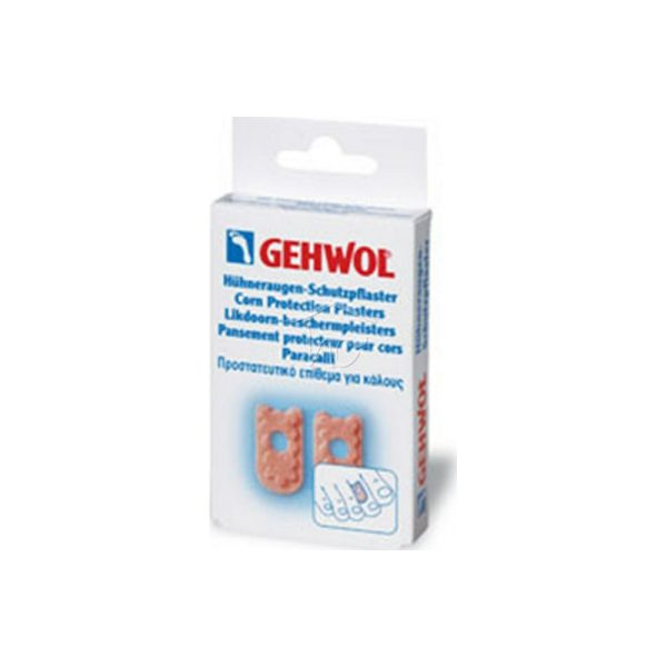Gehwol Επικ. Corn Protection Plasters 9τμχ