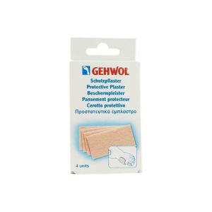 Gehwol Επικ. Protective Plaster Thick 4τμχ