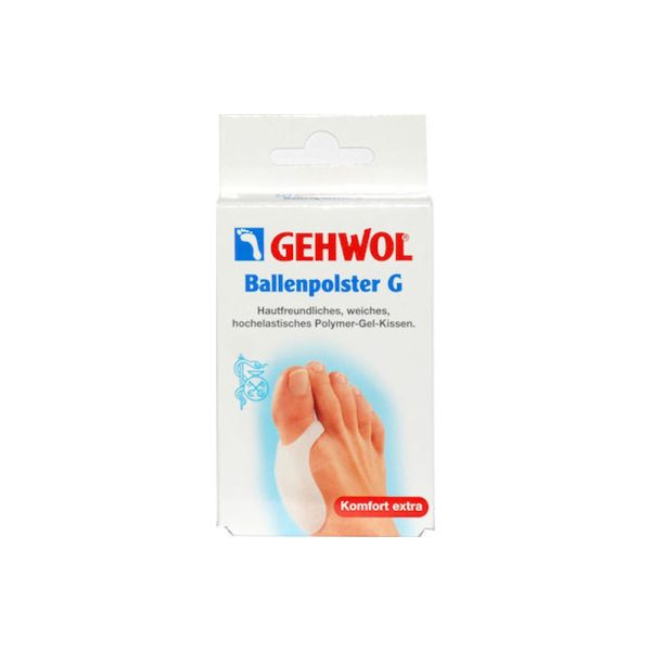 Gehwol Επικ. Γέλης Bunion Cushion G 1τμχ