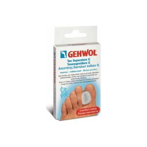 Gehwol Επικ. Γέλης Toe Separator G S 3τμχ