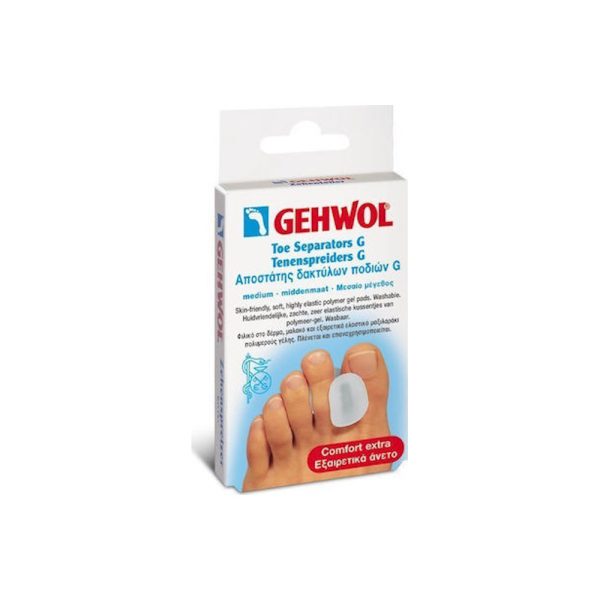 Gehwol Επικ. Γέλης Toe Separator G L 3τμχ