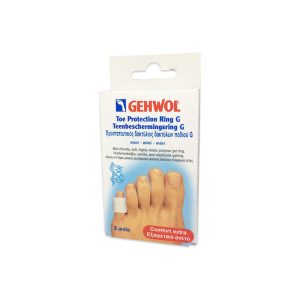 Gehwol Επικ. Γέλης Toe Protection Ring G Mini 2τμχ
