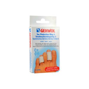 Gehwol Επικ. Γέλης Toe Protection Ring G S 2τμχ