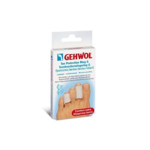 Gehwol Επικ. Γέλης Toe Protection Ring G M 2τμχ