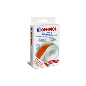 Gehwol Επικ. Γέλης Heel Cushion G S 2τμχ