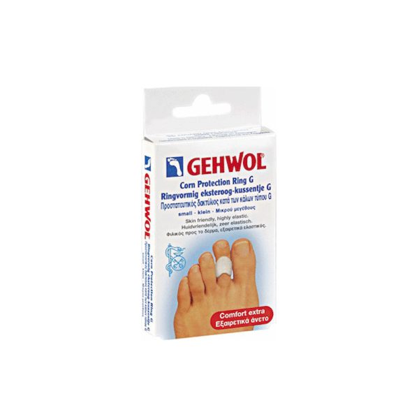 Gehwol Επικ. Γέλης Corn Protection Ring G 3τμχ