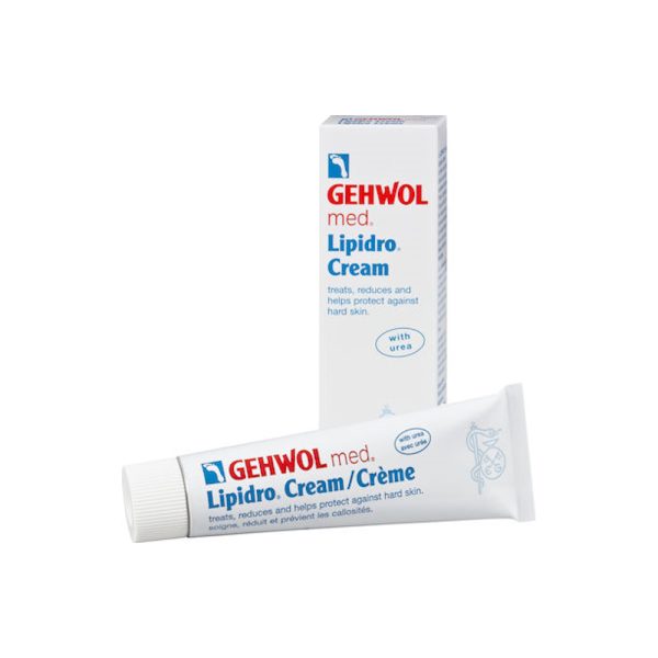 Gehwol Med Lipidro Cream 125ml