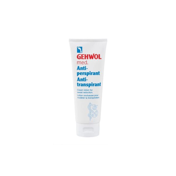 Gehwol Med Antitranspirant Cr Lotion 50ml