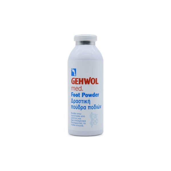 Gehwol Med Foot Powder 100gr
