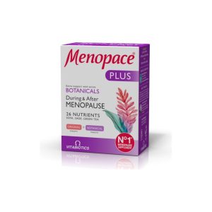 Vitab. Menopace Plus 28Tabs
