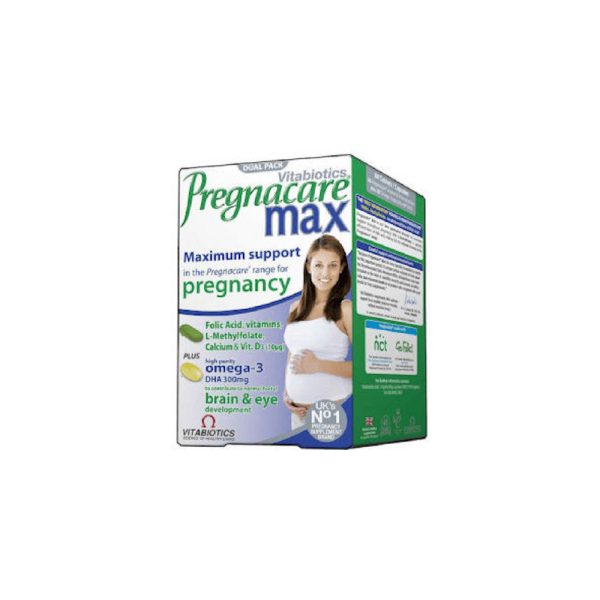 Vitab. Pregnacare Max 56Tabs/28Caps