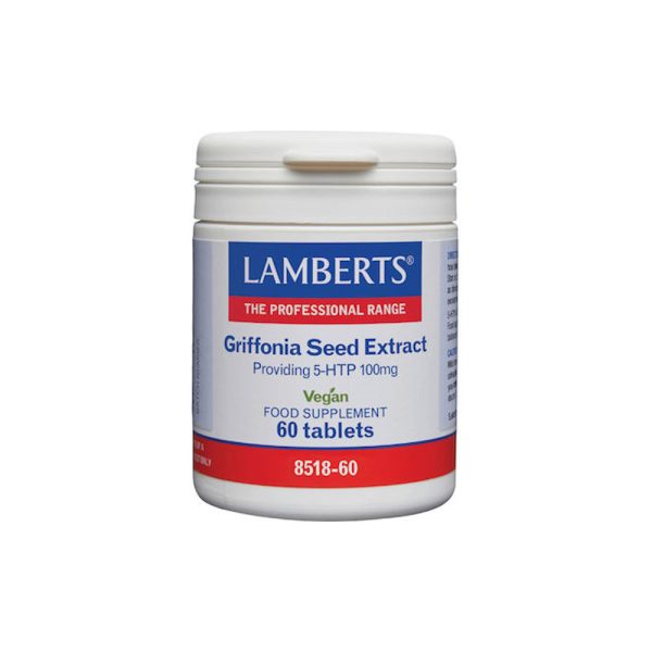 Lamberts Griffonia Seed Extract 60 Tab 