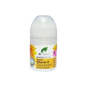 Dr. Organic Vitamin E Deodorant 50ml