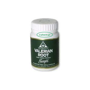 Power Platinum Valerian 300Mg 30S caps