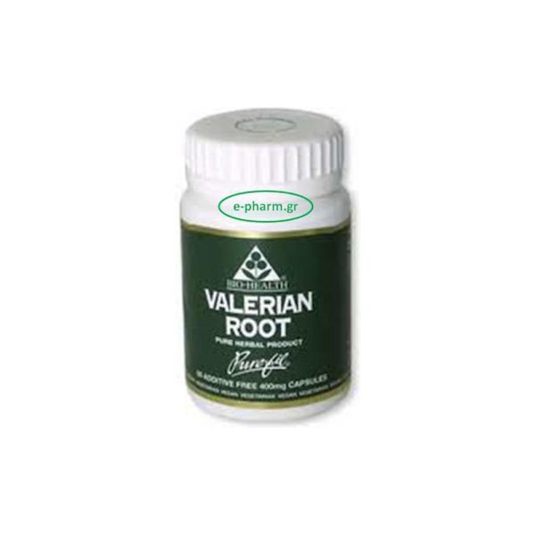 Power Platinum Valerian 300Mg 30S caps