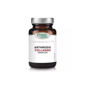 Power Platinum Arthrosis Collagen Premium 30S caps