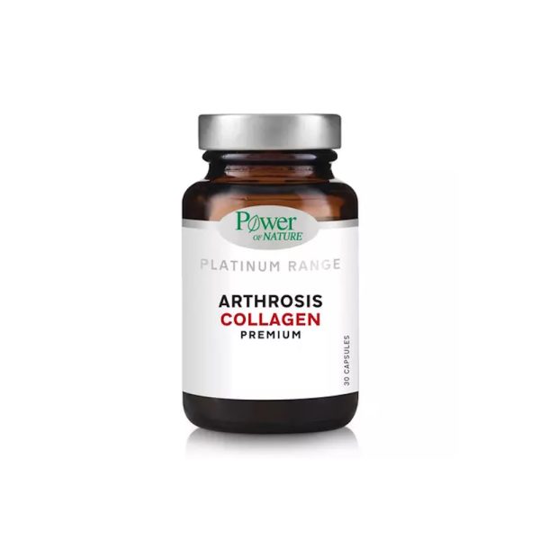 Power Platinum Arthrosis Collagen Premium 30S caps
