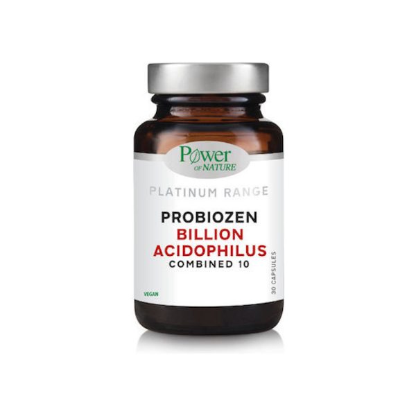 Power Platinum Probiozen Anti-D 10S caps